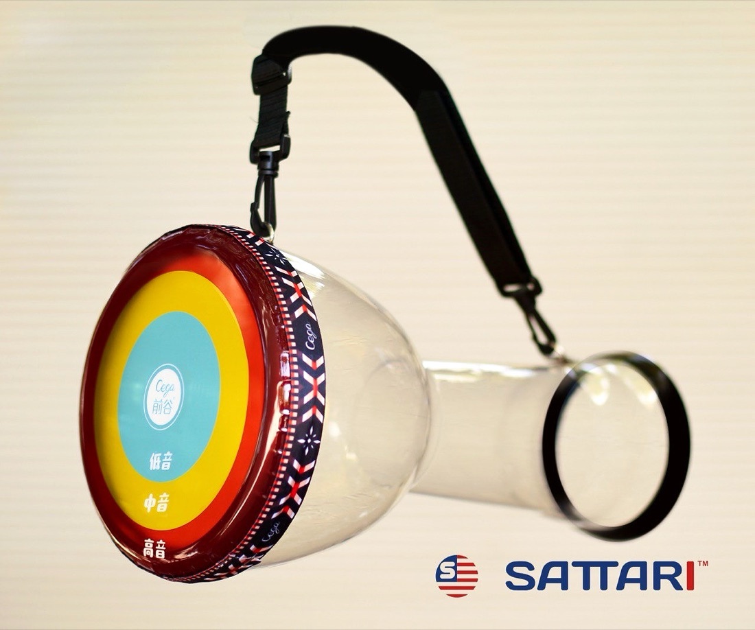 SATTARI Darbuka
